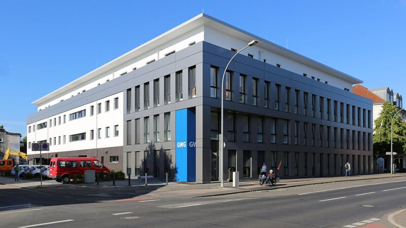 Hürth-Hermülheim – Hausbau in Hürth