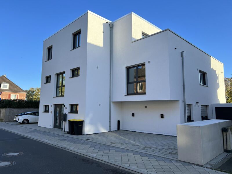 Mehrfamilienhaus in Meckenheim