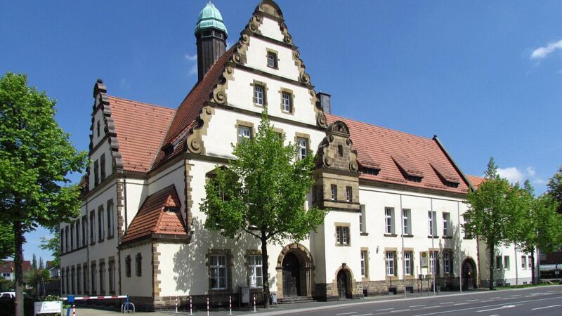 Amtsgericht in Grevenbroich – Hausbau in Grevenbroich